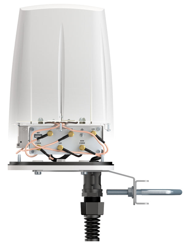 QuWireless QuSpot antenne Omniretningsbestemt antenne PoE/LAN 4 dBi