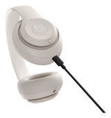 Apple Beats Studio Pro Headset Kabel & trådløs Opkald/musik USB Type-C Bluetooth Sand