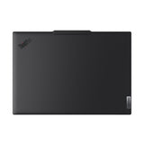 Lenovo ThinkPad T14s Gen 6 (Snapdragon) Copilot+ PC X1E-78-100 Laptop 35,6 cm (14") WUXGA 32 GB LPDDR5x-SDRAM 1 TB SSD Wi-Fi 7 (802.11be) Windows 11 Pro Tysk Sort