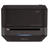 Fellowes LX Series Powershred LX211 papirmakulator Mikromakulering Sort