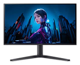 Acer X27U X1 computerskærm 67,3 cm (26.5") 2560 x 1440 pixel Wide Quad HD OLED Sort