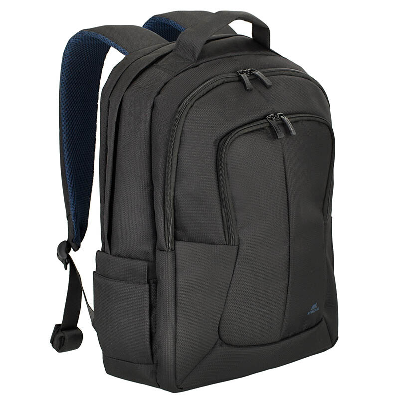 Rivacase 8460 43,2 cm (17") Rygsæktaske Sort
