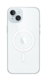 Apple Cover MagSafe-kompatibilitet polykarbonat klar til iPhone 15 Plus
