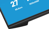 iiyama ProLite XB2796HSC-B1 computerskærm 68,6 cm (27") 1920 x 1080 pixel Fuld HD LED Sort
