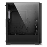 Sharkoon VS9 RGB Midi Tower Sort