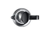 Braun WK 1500 elkedel 1,7 L 2200 W Sort, Rustfrit stål