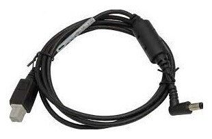 Zebra CBL-DC-376A1-01 el-ledning Sort