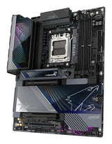 GIGABYTE X870E AORUS MASTER X3D AMD X870E Sokkel AM5 ATX