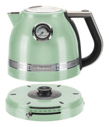 KitchenAid 5KEK1522EPT elkedel 1,5 L 2400 W Grøn