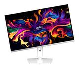 MSI MPG 321URXW QD-OLED computerskærm 80 cm (31.5") 3840 x 2160 pixel 4K Ultra HD Hvid