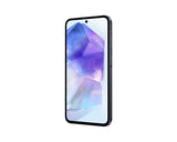 Samsung Galaxy A55 5G Enterprise Edition 16,8 cm (6.6") Dual SIM Android 14 USB Type-C 8 GB 128 GB 5000 mAh Marineblå