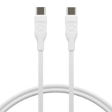 dbramante1928 re-charge - Kabel - 1.2m USB-C to USB-C 100W - W