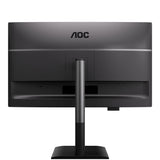 AOC Q27P4CV computerskærm 68,6 cm (27") 2560 x 1440 pixel Quad HD LED Sort