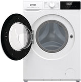 Gorenje WNHPI62SCPS/DE vaskemaskine Front-læsning 6 kg 1200 rpm Hvid