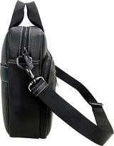 Cirafon DZ-1567-R2 taske og etui til laptop 39,6 cm (15.6") Mappe Sort