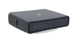 Mikrotik hAP ac lite tower Sort Strøm over Ethernet (PoE)