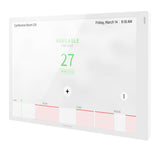Crestron TSS-1070-W-S smart home central styreenhed Hvid