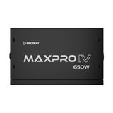 Enermax EMP650W enhed til strømforsyning 650 W 20+4 pin ATX Sort