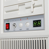 Silverstone FLP02 Full Tower Hvid