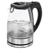 Bomann WKS 6032 G CB elkedel 1,7 L 2200 W Transparent