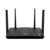 ASUS RT-AX50 AX3000 AiMesh trådløs router Gigabit Ethernet Dual-band (2,4 GHz / 5 GHz) Sort