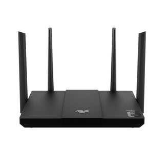 ASUS RT-AX50 AX3000 AiMesh trådløs router Gigabit Ethernet Dual-band (2,4 GHz / 5 GHz) Sort