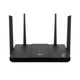ASUS RT-AX50 AX3000 AiMesh trådløs router Gigabit Ethernet Dual-band (2,4 GHz / 5 GHz) Sort