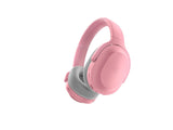 Razer Barracuda Headset Trådløs Spil USB Type-C Bluetooth Grå, Lyserød