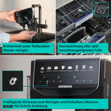 Siemens EQ500 iAroma Fuld-auto Espressomaskine 1,8 L