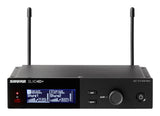 Shure SLXD24D+E/B58-G65 trådløs mikrofonsystem