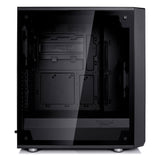 Fractal Design Meshify C Midi Tower Sort