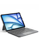 Inateck KB04122 QWERTZ Bluetooth Grå