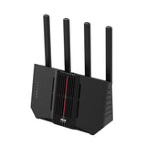 ASUS RT-BE92U trådløs router 10 Gigabit Ethernet Tri-band (2,4 GHz/5 GHz/6 GHz) Sort