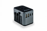 Verbatim 49545 strømstik adapter Universel