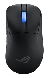ASUS ROG Keris II Ace Wireless AimPoint Black mus Spil Højre hånd RF Wireless + Bluetooth + USB Type-A Optisk 42000 dpi