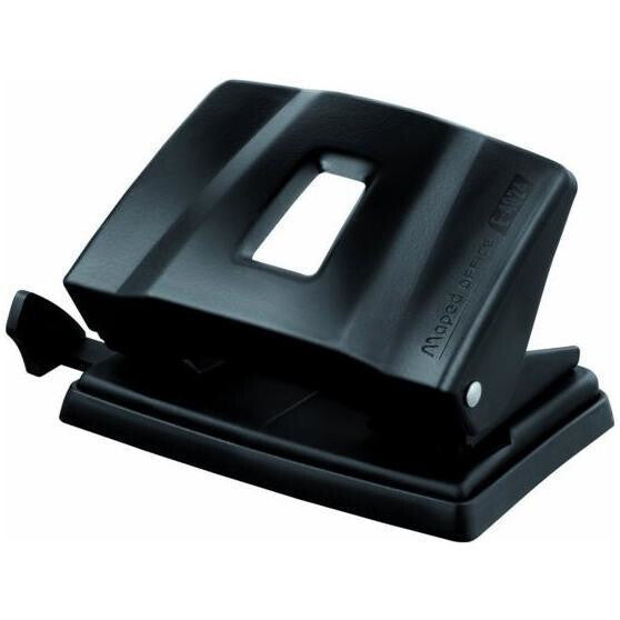 Maped E4024 hulmaskine og tilbehør 25 ark Sort