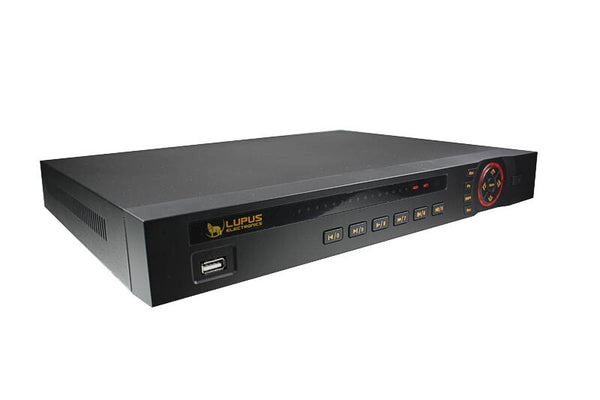 Lupus Electronics LUPUSTEC - LE926 Sort
