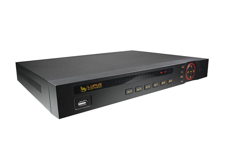 Lupus Electronics LUPUSTEC - LE926 Sort