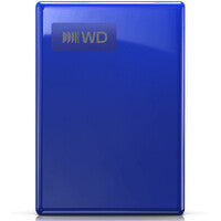 Western Digital My Passport WDBTBU0060BBL-WESN ekstern harddisk 6 GB 2.5" USB Type-C 3.2 Gen 1 (3.1 Gen 1) Sort