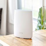 NETGEAR LBR20 trådløs router Gigabit Ethernet Dual-band (2,4 GHz / 5 GHz) 4G Hvid