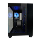 LC-Power 809B Midi Tower Sort