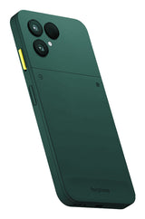 Fairphone The (Gen 6) 16 cm (6.31") Dual SIM Android 15 5G USB Type-C 8 GB 256 GB 4415 mAh Grøn