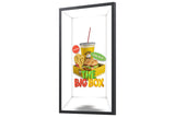 Samsung SM32HX-P Digital fladpaneldisplay 81,3 cm (32") LCD Wi-Fi 500 cd/m² Fuld HD Sort Tizen 7.0 24/7