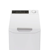 Candy TCA284TM5-S vaskemaskine Top-indlæsning 8 kg 1151 rpm Hvid