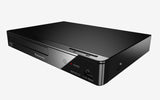 Panasonic DMP-BDT167 Blu-Ray afspiller 3D Sort