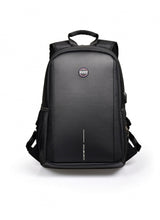 Port Designs Chicago Evo 39,6 cm (15.6") Rygsæk Sort