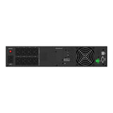 PowerWalker VI 2000 RLP UPS-enhed Interaktivt indgangsstik 2 kVA 1800 W 8 AC stikkontakt(er)