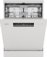 Gorenje GS643C90W Fritstående 16 kuverter