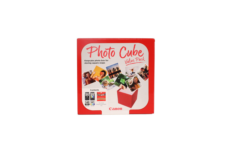 Canon 5225B012 tonerpatron 2 stk Original Sort, Blå, Magenta, Gul