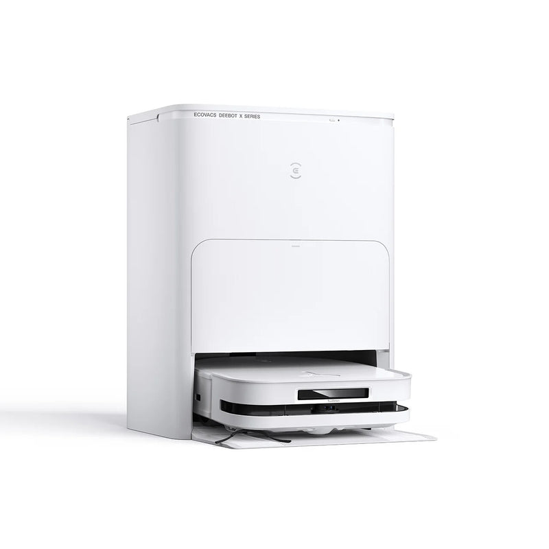 Ecovacs Deebot X5 Omni Hvid